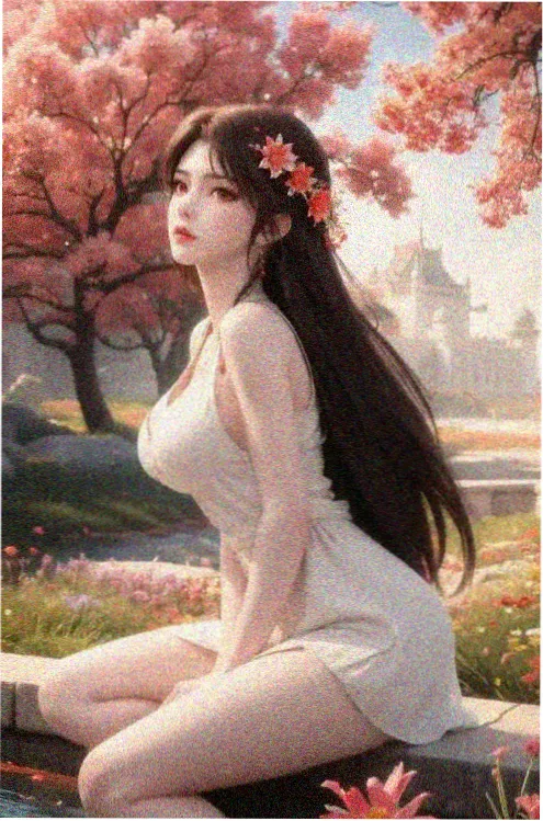 短剧AI 生成 三分钟复仇合约 剧照