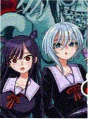 短剧AI 生成 长安一夜重置版 剧照